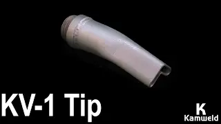 Kamweld Technologies - KV-1 Tip