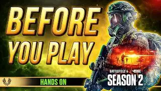 I Played Battlefield 6 Season 2 Early&hellip; Is It Enough?