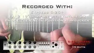 MESA/Boogie Express 5:25+ Ch. 1 CLEAN &ndash; Country