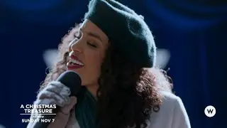 A Christmas Treasure | New 2021 Hallmark Christmas Movie