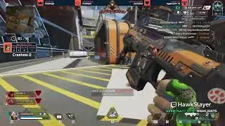 HawkSlayer's Athenascope Showcase (March 7th, 2022) - Apex Legends - On A Mission