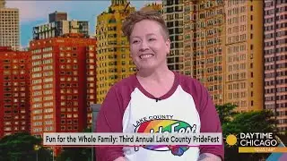 Fun for the Whole Family: Third Annual Lake County PrideFest