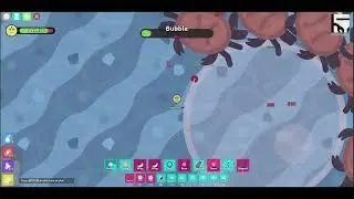 florr.io | ultra bubble drops are meta