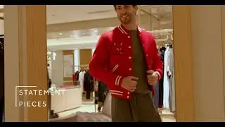 &Alpha; guide to men&rsquo;s shopping