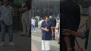 ഇദ്ദേഹം വലിയ ഒരു സംഭവം തന്നെ ആണ് അല്ലെ.....❤️ | RAMU | AMMA MEETING | VISHNU UNNIKRISHNAN