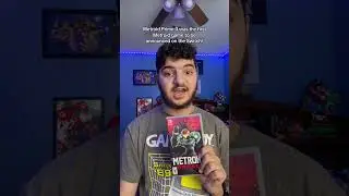 Metroid Prime 4 was the first Metroid game to be announced on the Switch!