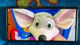 Chuck E. Cheese Sing Send Me Some Lovin&rsquo; by Little Richard