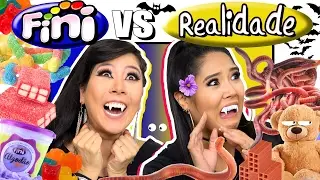 FINI vs REALIDADE - Desafio | Blog das irm&atilde;s