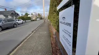 Who were the home buyers in 2024: Victoria Real Estate Board report