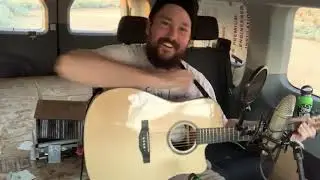 Chris Fox - Live In The Van On The Internet - 20200506