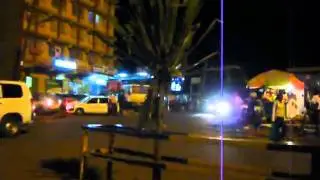 Driving in Kiambu (at Night)