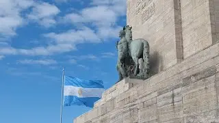 Rosario, Cuna de la Bandera, festeja el día de nuestro emblema nacional
