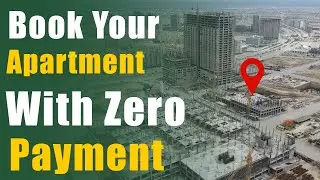 Apartment on Installments | Zero Down Payment | Gihan Builders Credibility| ARBY Towers