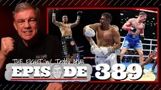 Agit Kabayel vs Damian Knyba | Dalton Smith vs Subriel Matias | Raul Curiel v Alexis Rocha 2 Preview