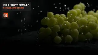 Creating a shot from start to finish in Houdini - Free Lesson