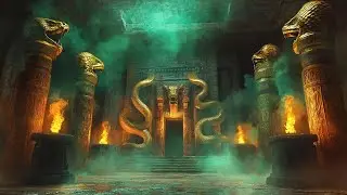 The Golden Serpent Chamber &ndash; Pharaoh&rsquo;s Hidden Snake Temple | Mysteries Unearthed