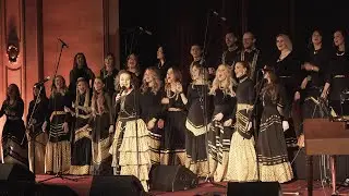 It's Rainin' - Riga Gospel Choir / Rīgas Gospelkoris (Kirk Franklin)