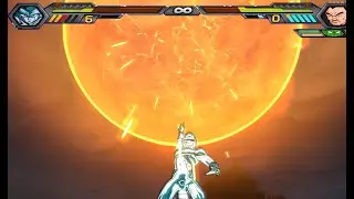 Metal Cooler vs Primeros Enemigos - Dragon Ball Z Budokai Tenkaichi 4