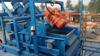 mud cleaner