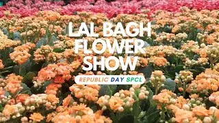 LAL BAGH FLOWER SHOW| REPUBLIC DAY 2026 🌸🇮🇳