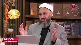 PEYGAMBERİMİZİN (S. A. V.) RESMİNİ &Ccedil;İZMEK C&Acirc;İZ MİDİR ? FATİH KALENDER HOCA EFENDİ