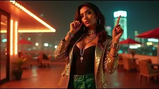 NAKHRA NUCLEAR 💥 | New DJ Song 2025 | Bollywood Item Number | Desi Party Banger