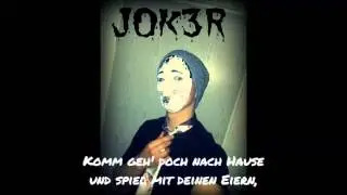 Qualifikation von JOK3R - BattleRapLiga
