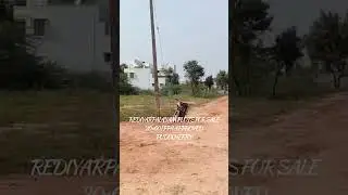 Only 3 Plots Left! Reddiarpalayam 20&times;60 PPA Approved | Puducherry