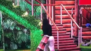Jasmine breaking robins pot and leaving Bigg boss house #bblive #drrobin #biggboss4 #dilrob