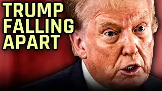 Trump Getting Crazier As He Loses Ground