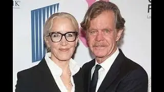 William H. Macy Cheers on Felicity Huffman's Acting Comeback