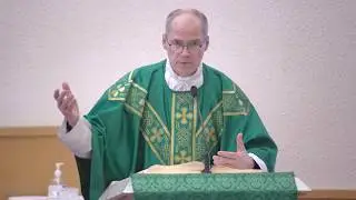 Fr. Steven: 