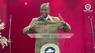 Topic The Holy Ghost  fondation