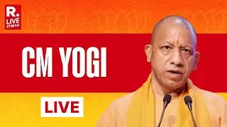 CM Yogi Inaugurates And Lays Foundation Stone For Development Project | Mathura LIVE