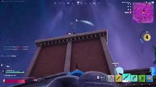 Random late night fortnite stream | not reading chat