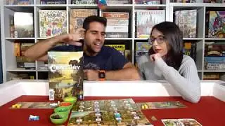 CENTURY UN NUEVO MUNDO VideoReseña (RDJ)