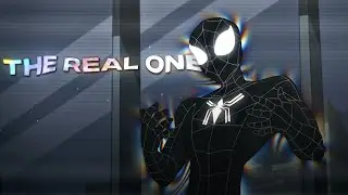 Spectacular Spider-Man EDIT (After Effects)