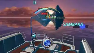 Fishing Hook Gameplay : Mancing Ikan Raksasa Dengan Kail Pancing