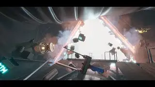 Voidtrain Gameplay | Into the Void