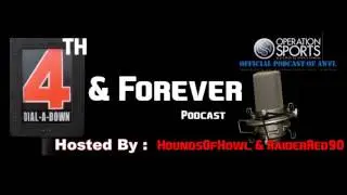 Fourth & Forever Podcast Episode 4