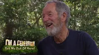Michael Buerk Leaves the Jungle | I'm A Celebrity... Get Me Out Of Here!