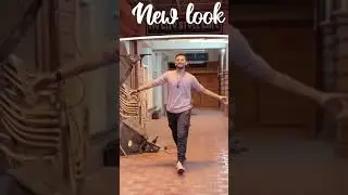 New Look is amazing | Abhishek Sharma