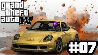GTA 4 PS3 – sendo horrivel em corridas | GTA IV #7
