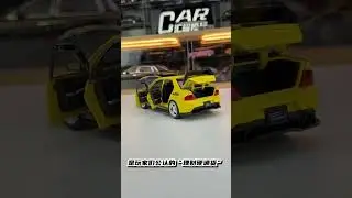 Most Realistic Diecast Car Ever Made 🔥Mini Dodge Muscle Car with  Lights#Shorts#YouTubeShorts#ToyC