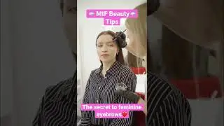 The secret to feminine eyebrows | MtF Trans Woman Tips | Transgender Beauty Guide