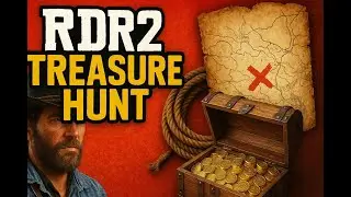 RDR2 Money Recovery & Treasure hunting || very high graphic gameplay