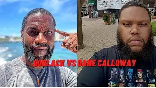 Dane Calloway is mistaken in documentary, Black Facts, White lies
