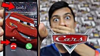 CALLING CARS 3 *OMG HE ACTUALLY ANSWERED*