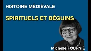 LE CATHARISME EN QUESTION : SPIRITUELS ET B&Eacute;GUINS - Michelle FOURNI&Eacute;