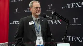 Kevin Sparks - Interview at the Texas GOP Convention